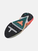 Under Armour Men's Project Rock 5 Training Shoes White 7.5