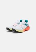 Under Armour Men's Project Rock 5 Training Shoes White 7.5