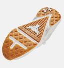Under Armour Men's Project Rock 5 Training Shoes White 8.5