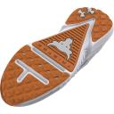 Under Armour Men's Project Rock 5 Training Shoes White 9.5