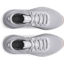 Under Armour Men's Project Rock 5 Training Shoes White 9.5