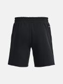 Under Armour Men's Project Rock Heavyweight Terry Shorts Black XXL