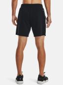 Under Armour Men's Project Rock Heavyweight Terry Shorts Black XXL