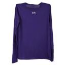 Under Armour Men's Purple 2.0 Long Sleeve Locker Tee