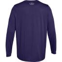 Under Armour Men's Purple 2.0 Long Sleeve Locker Tee