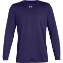 Under Armour Men's Purple 2.0 Long Sleeve Locker Tee
