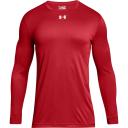 Under Armour Men's Purple 2.0 Long Sleeve Locker Tee