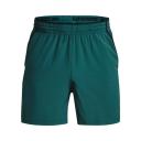 Under Armour Men's Qlifier WG Perf 5" Shorts Green 3XL