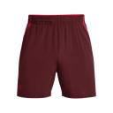 Under Armour Men's Qlifier WG Perf 5" Shorts Red LG
