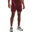 Under Armour Men's Qlifier WG Perf 5" Shorts Red MD