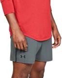 Under Armour Men's Qlifier WG Perf 5" Shorts Red MD