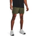 Under Armour Men's Qlifier WG Perf 5" Shorts Red SM