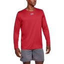 Under Armour Men's Red 2.0 Long Sleeve Locker Tee