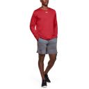 Under Armour Men's Red 2.0 Long Sleeve Locker Tee