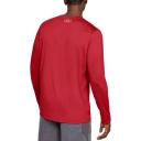 Under Armour Men's Red 2.0 Long Sleeve Locker Tee