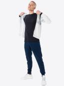 Under Armour Men's Rival Fleece Joggers (Academy/Onyx White) 2XL