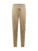 Under Armour Men's Rival Fleece Joggers (Tent/Onyx White) 2XL
