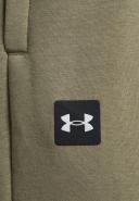 Under Armour Men's Rival Fleece Joggers (Tent/Onyx White) 2XL