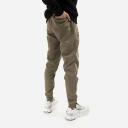 Under Armour Men's Rival Fleece Joggers (Tent/Onyx White) L