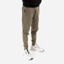 Under Armour Men's Rival Fleece Joggers (Tent/Onyx White) L