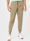 Under Armour Men's Rival Fleece Joggers (Tent/Onyx White) XL