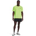 Under Armour Men's Rush Energy Short Sleeve Green LG