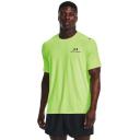 Under Armour Men's Rush Energy Short Sleeve Green LG