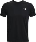 Under Armour Men's Speed Stride Short Sleeve T-Shirt - Black/Black/Reflective (Large)