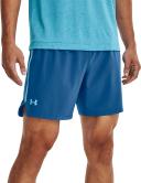 Under Armour Men's Speedpocket 7" Shorts Gray SM