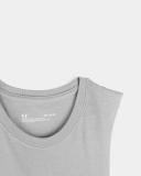 Under Armour Men's Sportstyle Left Chest Cut-Off Tank Black LG