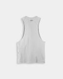 Under Armour Men's Sportstyle Left Chest Cut-Off Tank Black LG