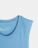 Under Armour Men's Sportstyle Left Chest Cut-Off Tank Black LG