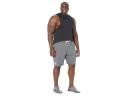 Under Armour Men's Sportstyle Left Chest Cut-Off Tank Black LG