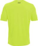 Under Armour Men's Sportstyle Left Chest Short Sleeve Shirt Green 3XL