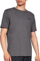 Under Armour Men's Sportstyle Left Chest Short Sleeve Shirt Green XXL