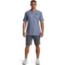 Under Armour Men's Sportstyle Left Chest Short Sleeve Shirt Green XXL