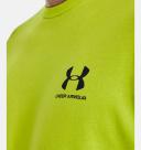 Under Armour Men's Sportstyle Left Chest Short Sleeve Shirt Green XXL