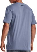 Under Armour Men's Sportstyle Left Chest Short Sleeve Shirt Green XXL