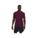 Under Armour Men's Sportstyle Left Chest Short Sleeve Shirt Purple XXL