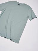 Under Armour Men's Sportstyle Left Chest Short Sleeve T-Shirt (Opal Green/Black) 2XL