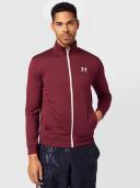 Under Armour Men's Sportstyle Tricot Jacket - M, Red
