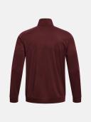 Under Armour Men's Sportstyle Tricot Jacket - M, Red