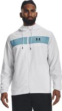 Under Armour Men's Sportstyle Windbreaker Jacket White XL
