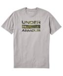 Under Armour Men's Stacked Logo Fill Short Sleeve Tee 2XL