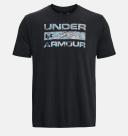 Under Armour Men's Stacked Logo Fill Short Sleeve Tee M
