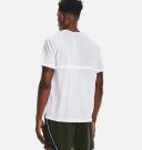 Under Armour Men's Streaker Run Short Sleeve White 3XL