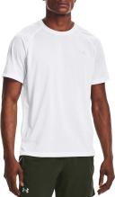 Under Armour Men's Streaker Run Short Sleeve White 3XL