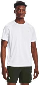 Under Armour Men's Streaker Run Short Sleeve White 3XL