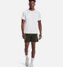 Under Armour Men's Streaker Run Short Sleeve White 3XL