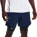 Under Armour Men's Stretch Woven Shorts Brown SM